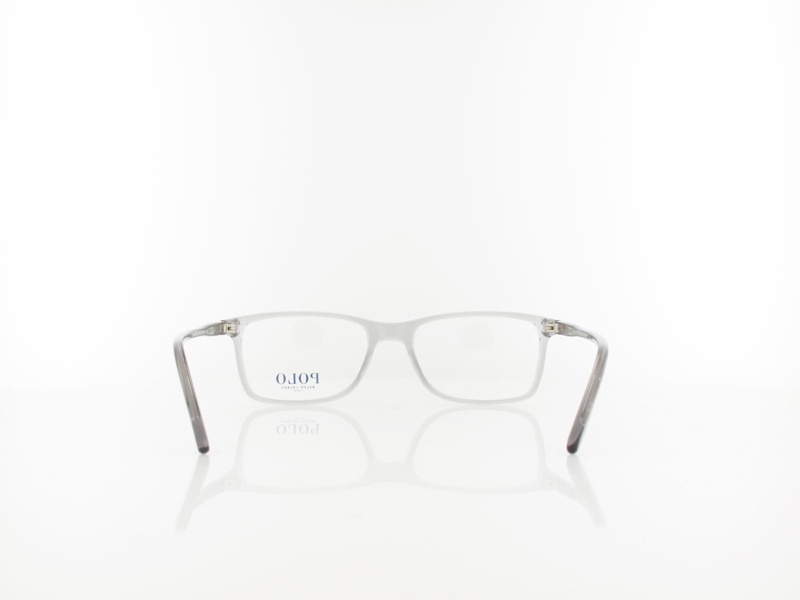 Polo Ralph Lauren | PH2155 5413 54 | shiny semi trasp grey