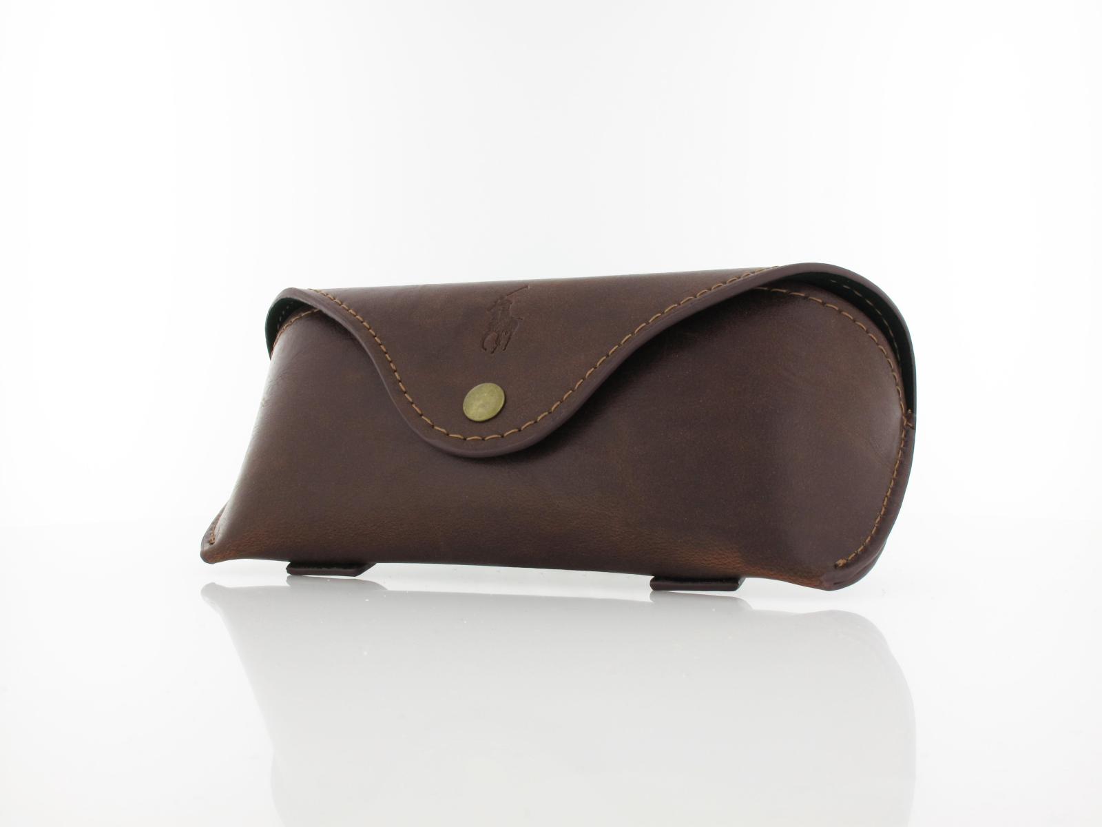 Polo Ralph Lauren | PH2155 5413 54 | shiny semi trasp grey
