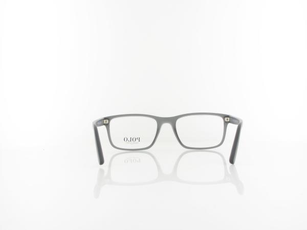 Polo Ralph Lauren | PH2212 5763 55 | matt grau transparent