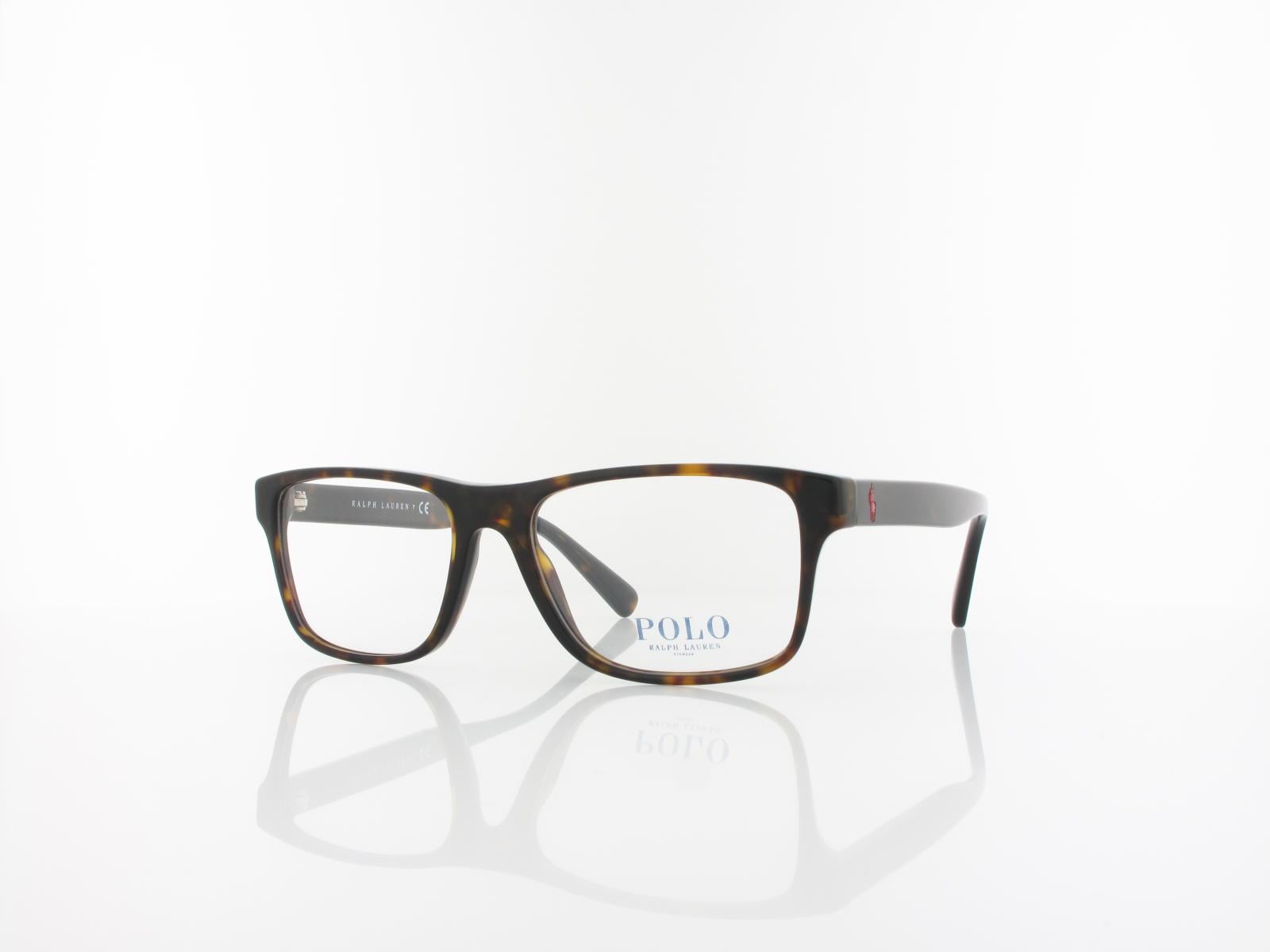 Polo Ralph Lauren | PH2223 5003 54 | dark havana