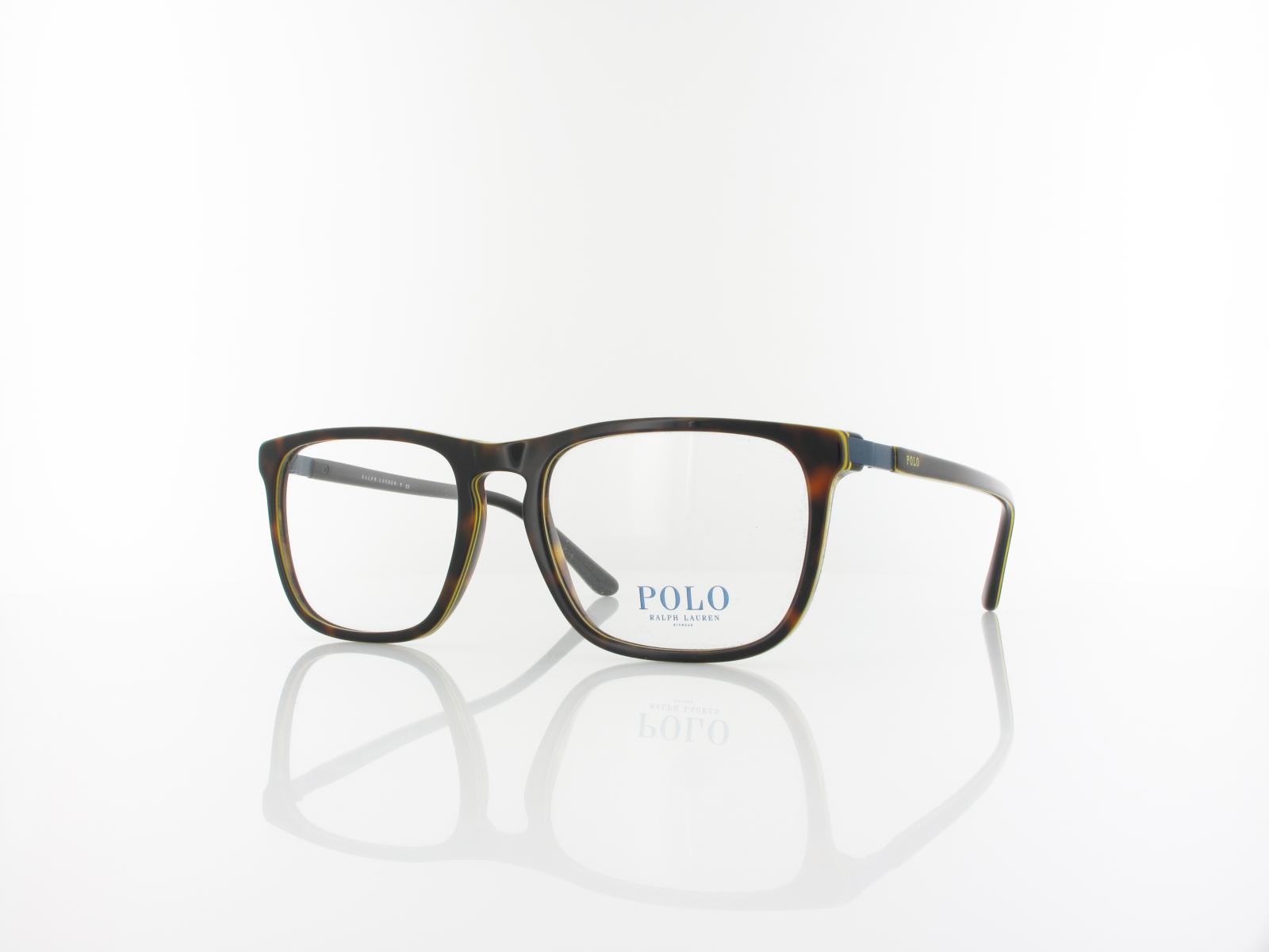 Polo Ralph Lauren | PH2226 5827 55 | havana yellow blue yellow hava