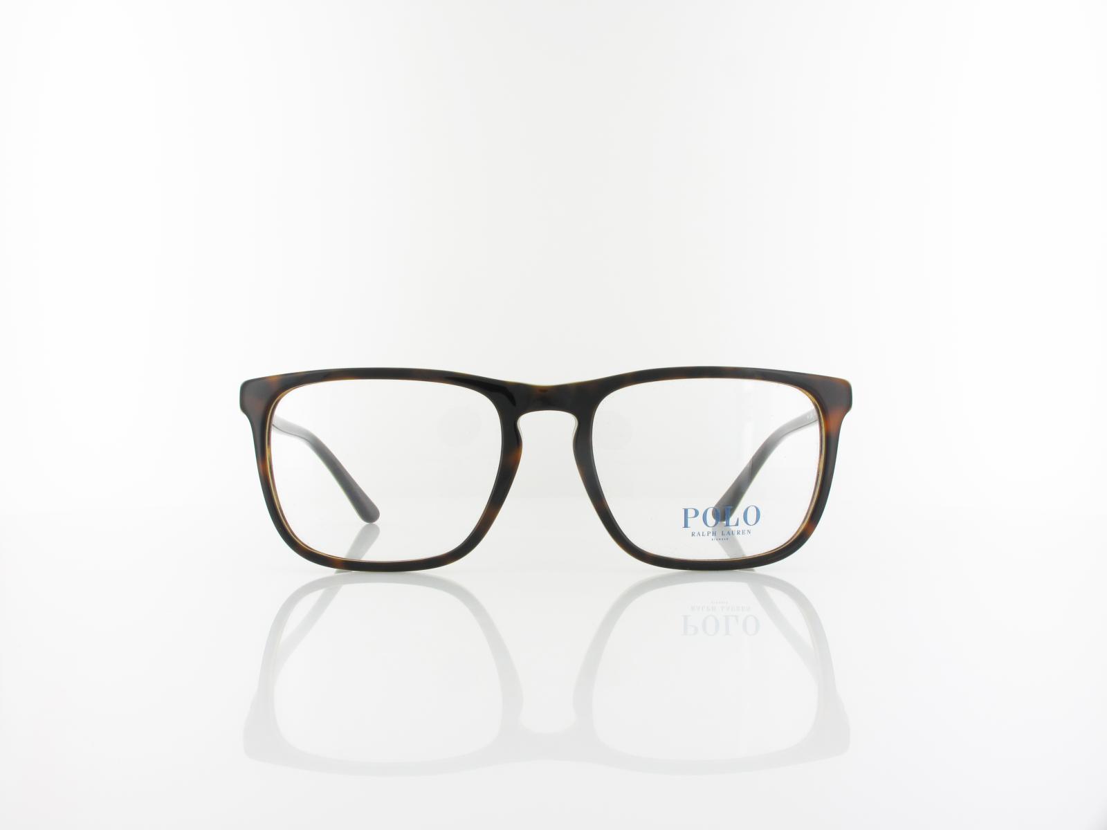 Polo Ralph Lauren | PH2226 5827 55 | havana yellow blue yellow hava
