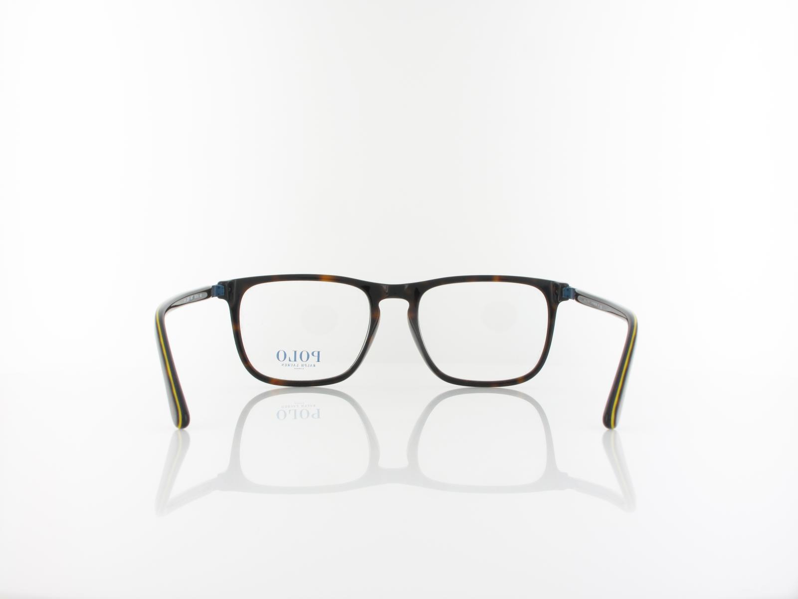 Polo Ralph Lauren | PH2226 5827 55 | havana yellow blue yellow hava