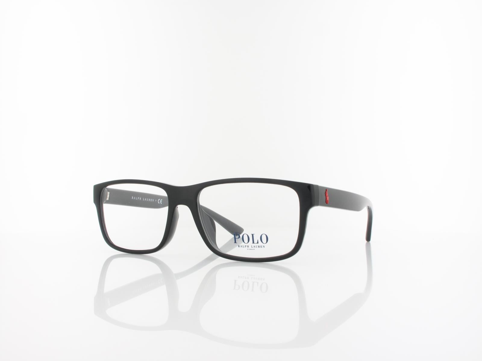 Polo Ralph Lauren | PH2237U 5523 55 | shiny black
