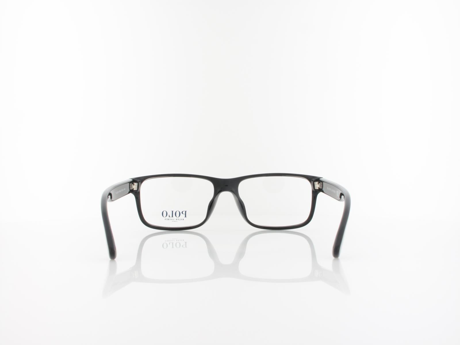 Polo Ralph Lauren | PH2237U 5523 55 | shiny black