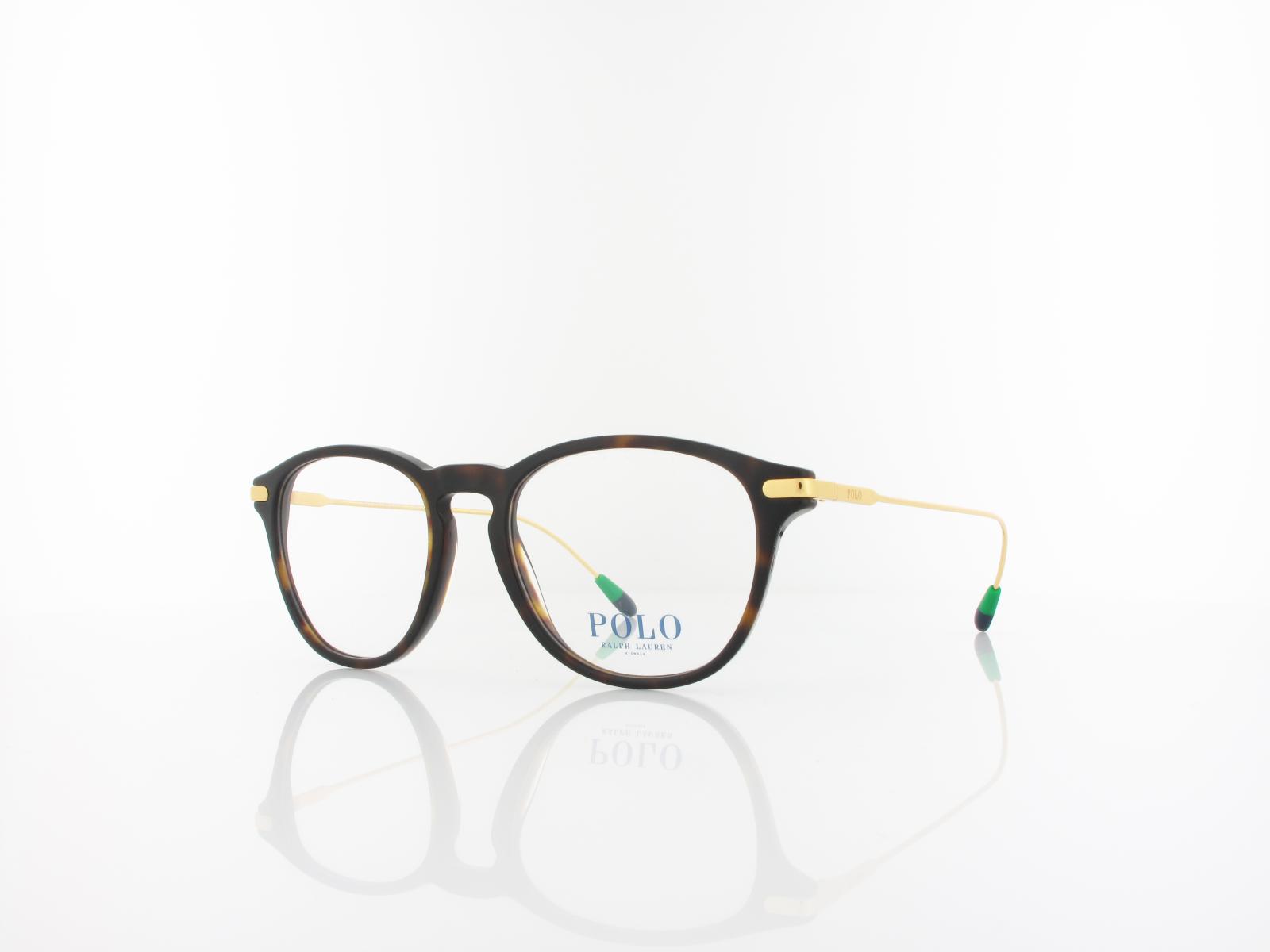Polo Ralph Lauren | PH2241 5003 50 | shiny dark havana