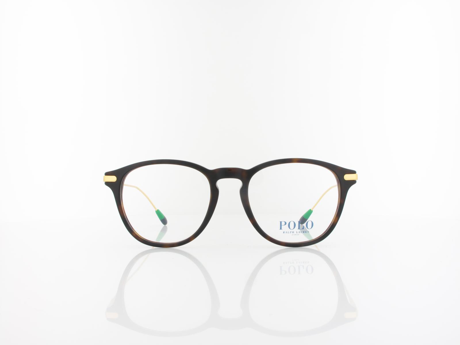 Polo Ralph Lauren | PH2241 5003 50 | shiny dark havana