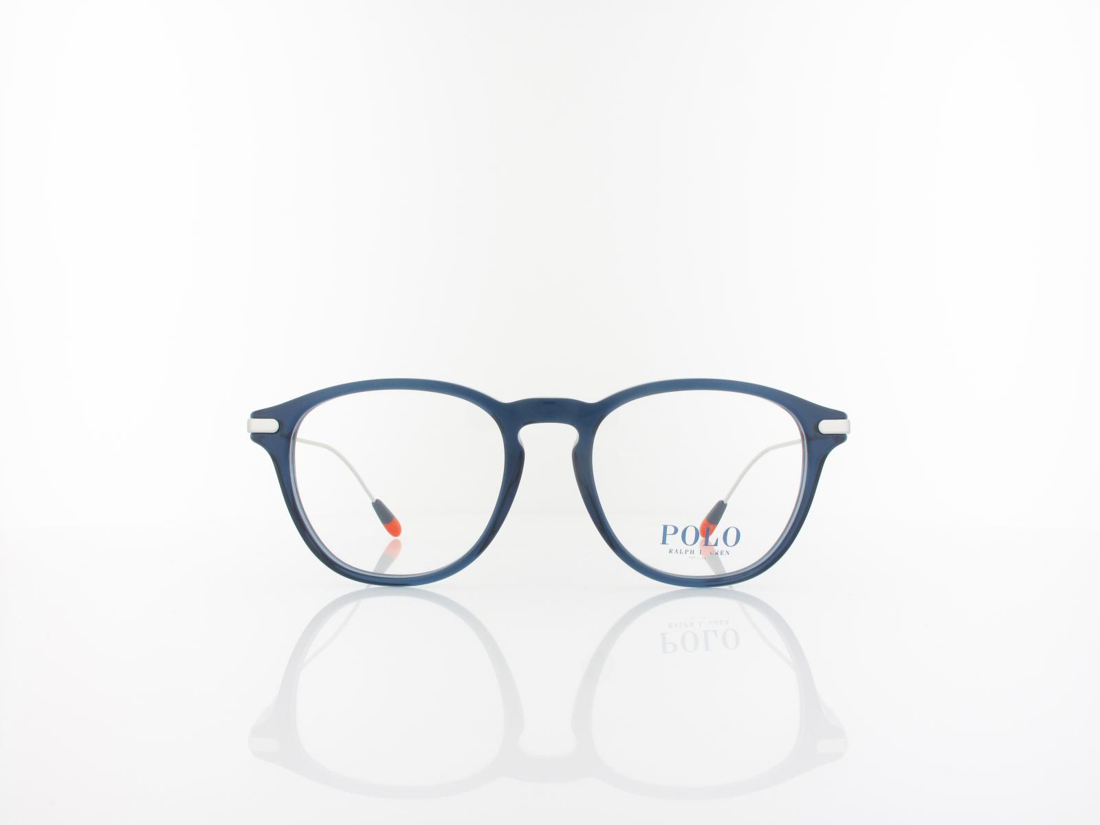 Polo Ralph Lauren | PH2241 5964 50 | shiny transparent navy blue