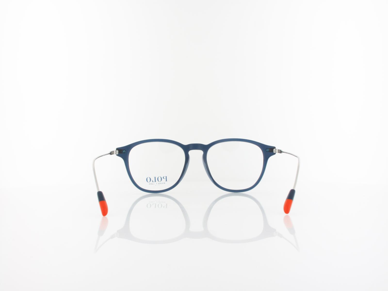 Polo Ralph Lauren | PH2241 5964 50 | shiny transparent navy blue