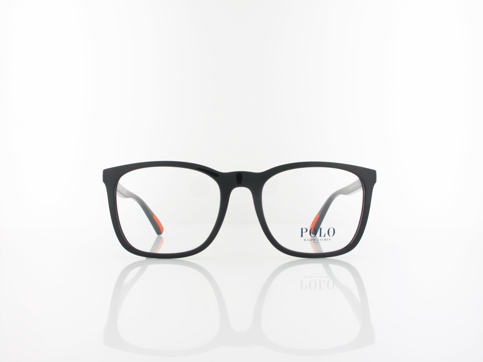 Polo Ralph Lauren | PH2281U 5001 54 | shiny black