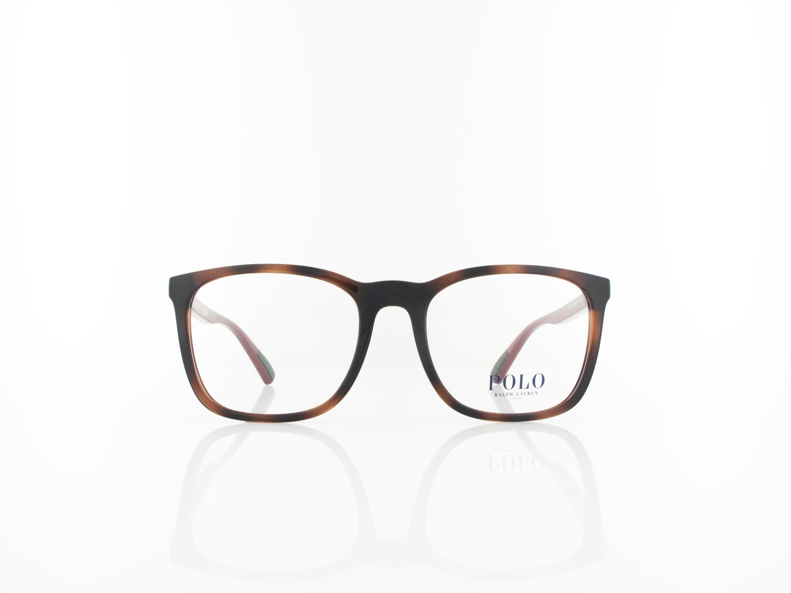 Polo Ralph Lauren | PH2281U 6208 54 | shiny dark havana