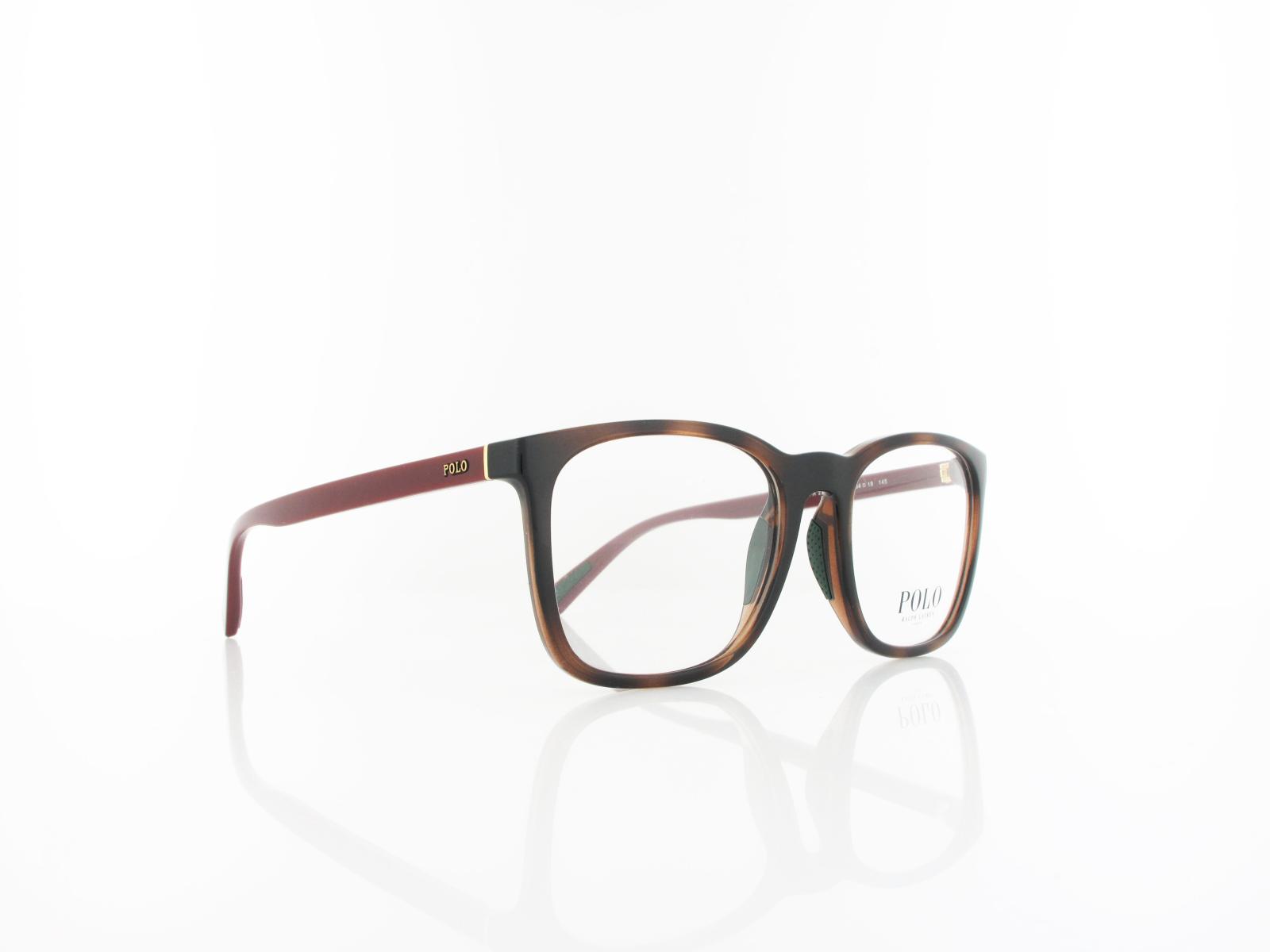 Polo Ralph Lauren | PH2281U 6208 54 | shiny dark havana