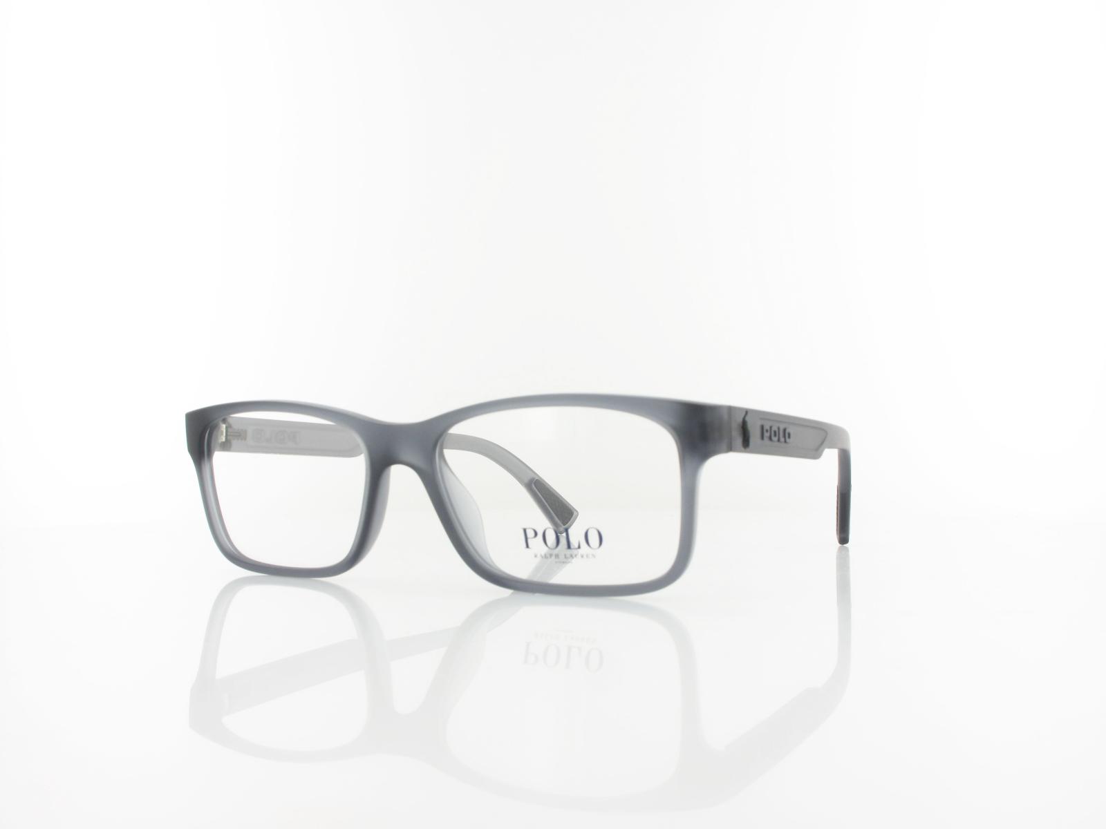 Polo Ralph Lauren | PH2301U 6362 56 | matt grau transparent