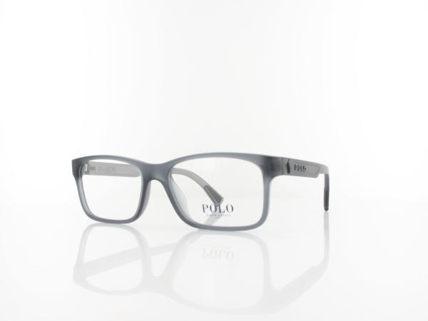 Polo Ralph Lauren | PH2301U 6362 56 | matt grau transparent