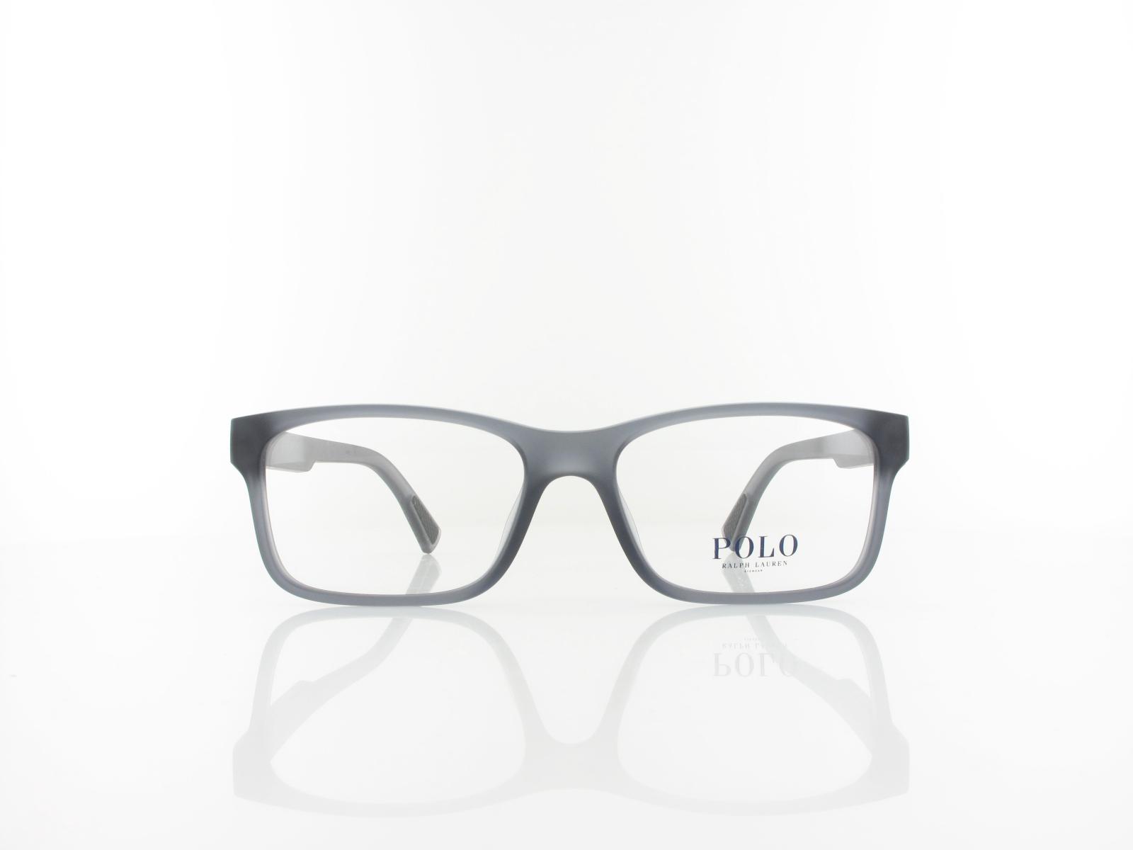 Polo Ralph Lauren | PH2301U 6362 56 | matt grau transparent