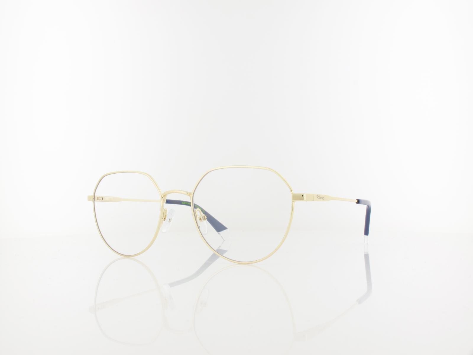 Polaroid | PLD 6204/CS LKS/M9 54 | gold blue / grey polarized