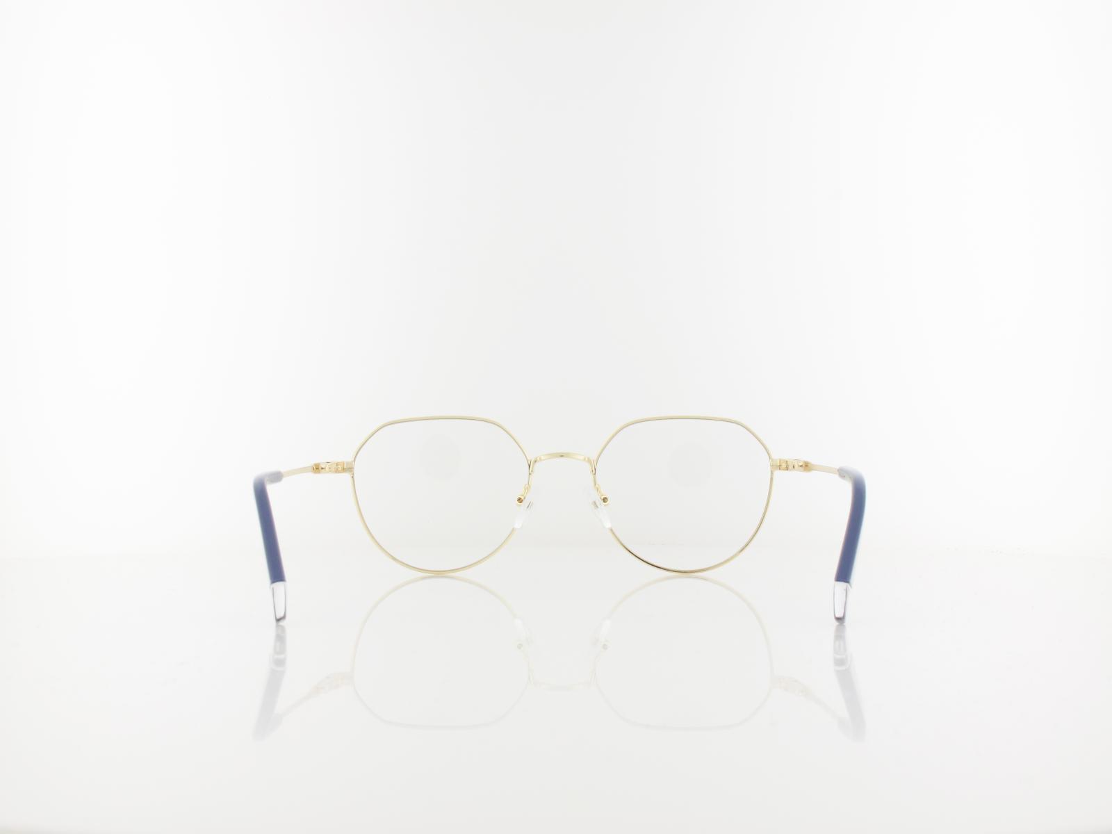 Polaroid | PLD 6204/CS LKS/M9 54 | gold blue / grey polarized