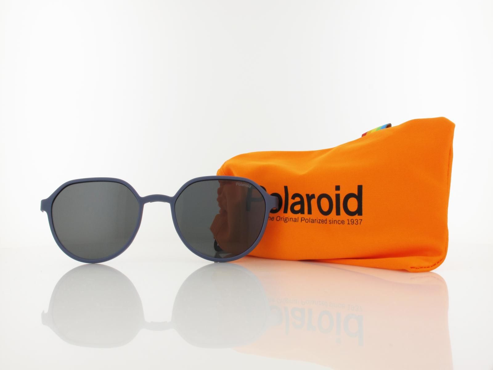 Polaroid | PLD 6204/CS LKS/M9 54 | gold blue / grey polarized