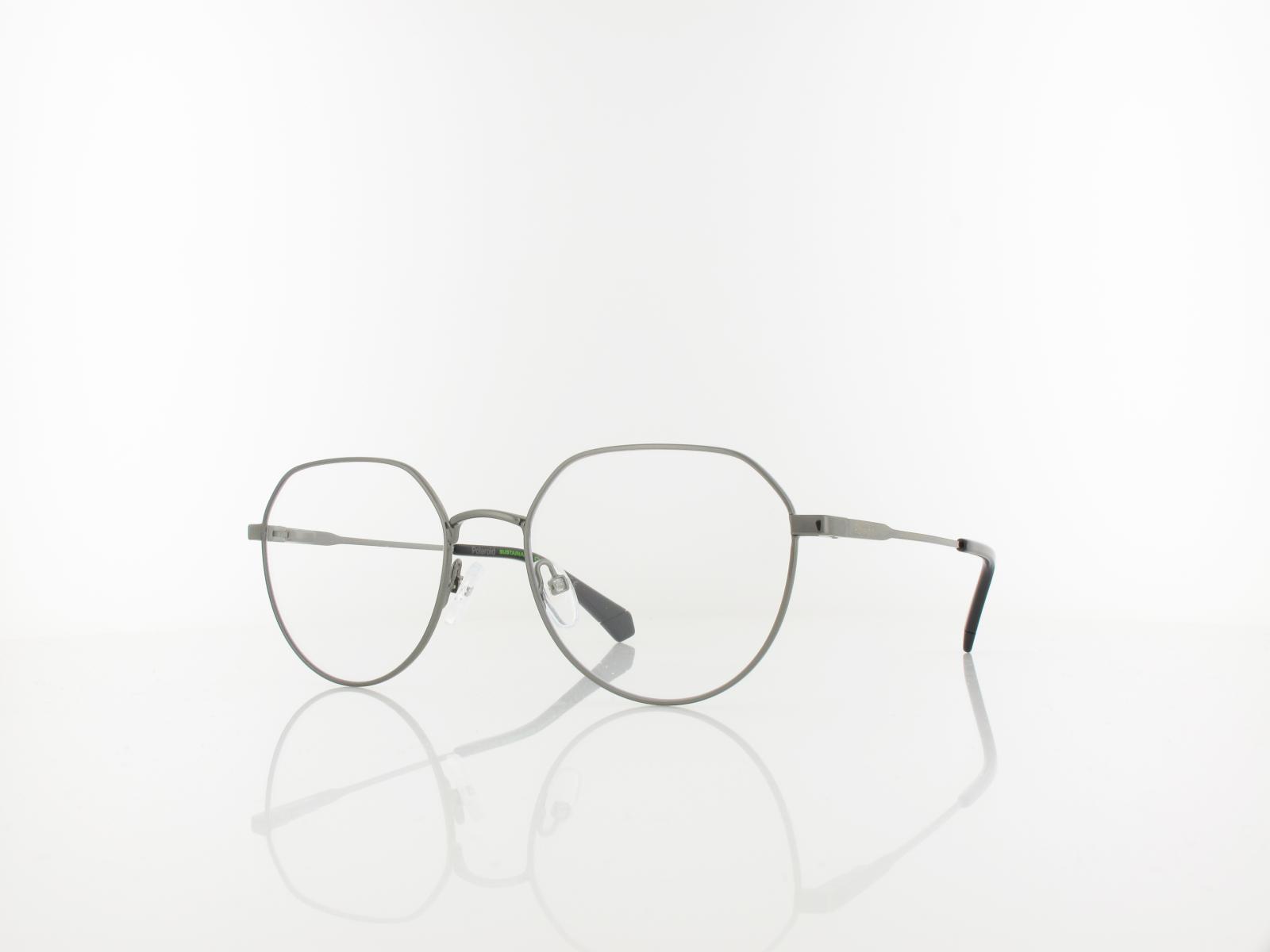 Polaroid | PLD 6204/CS V81/M9 54 | dark ruthenium black / grey polarized
