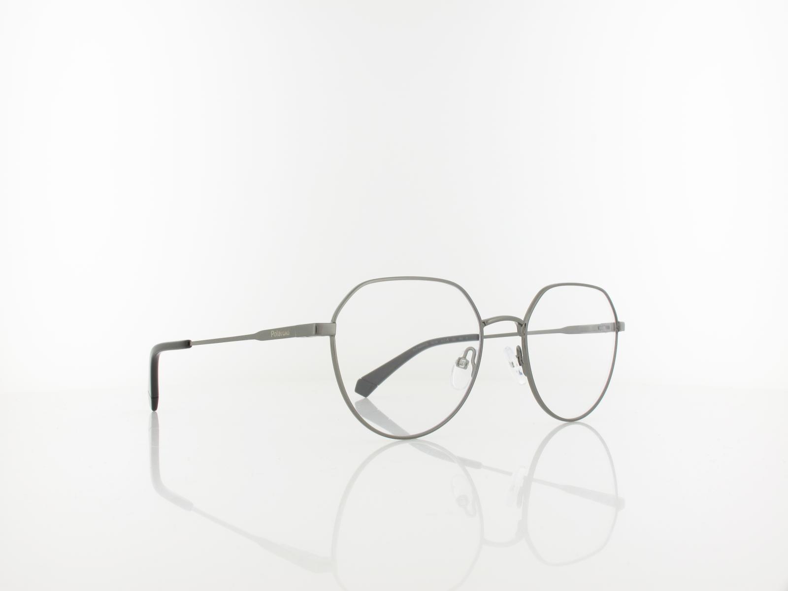 Polaroid | PLD 6204/CS V81/M9 54 | dark ruthenium black / grey polarized