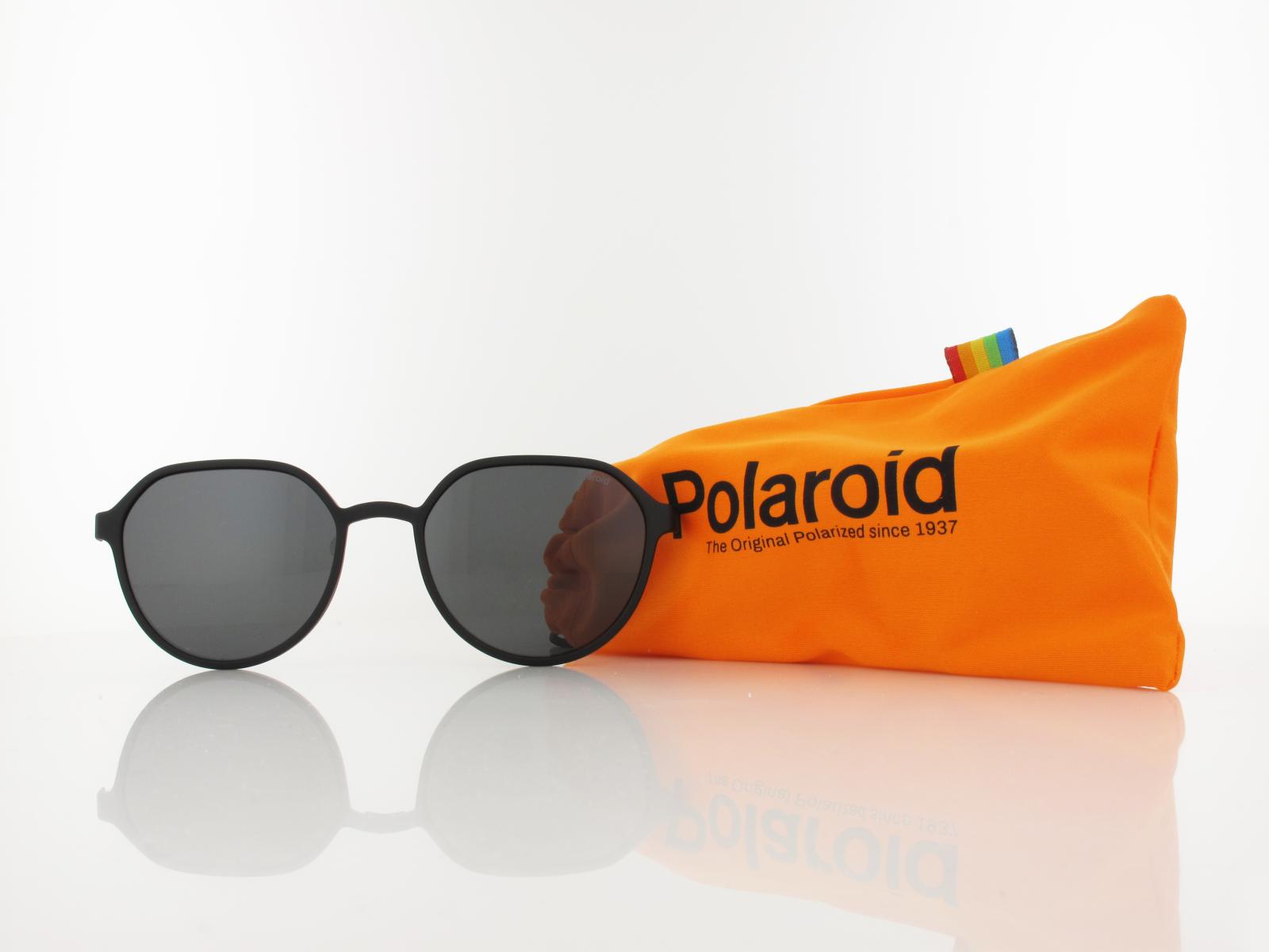 Polaroid | PLD 6204/CS V81/M9 54 | dark ruthenium black / grey polarized