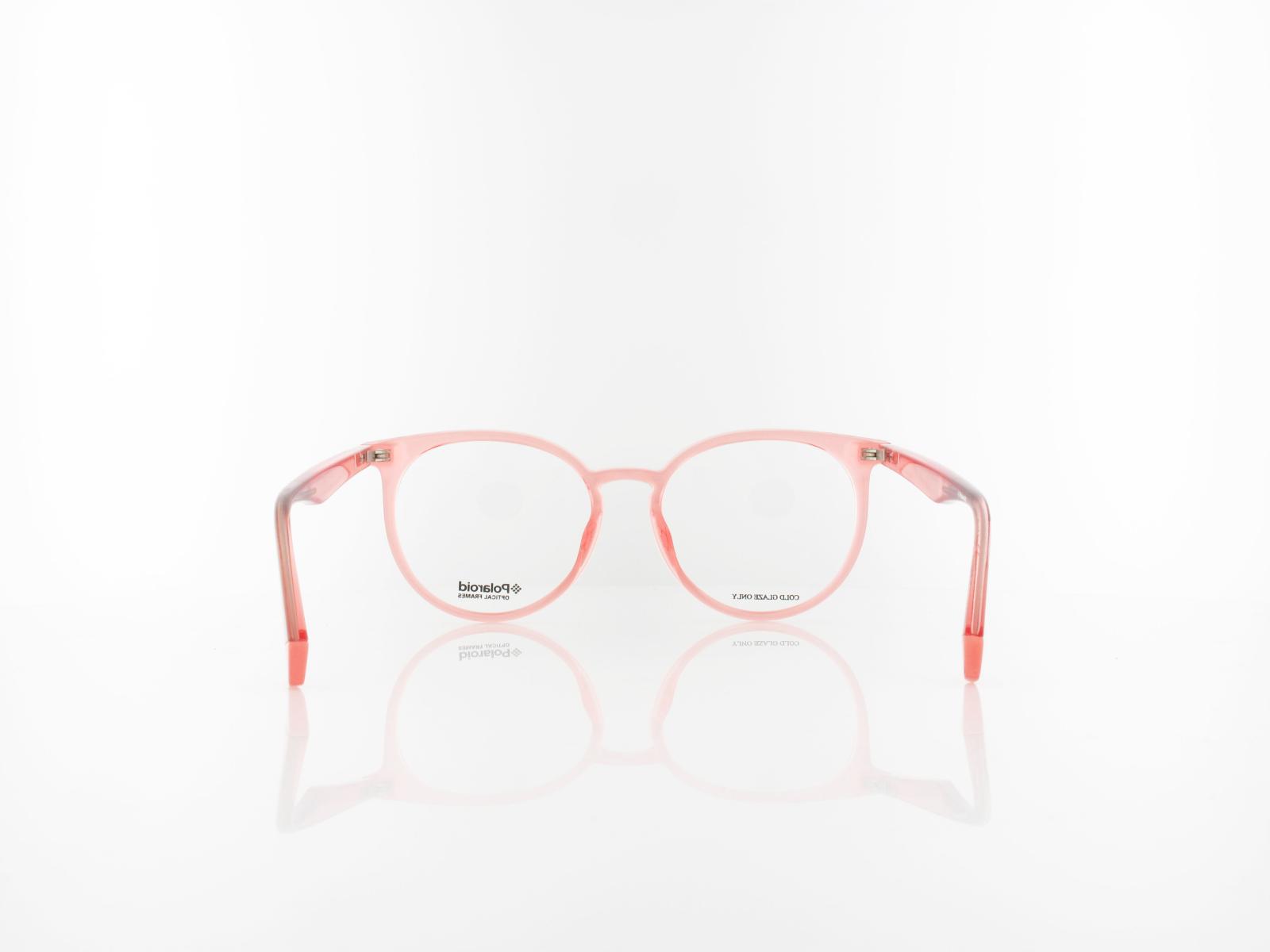 Polaroid | PLD D379  1N5 53 | coral