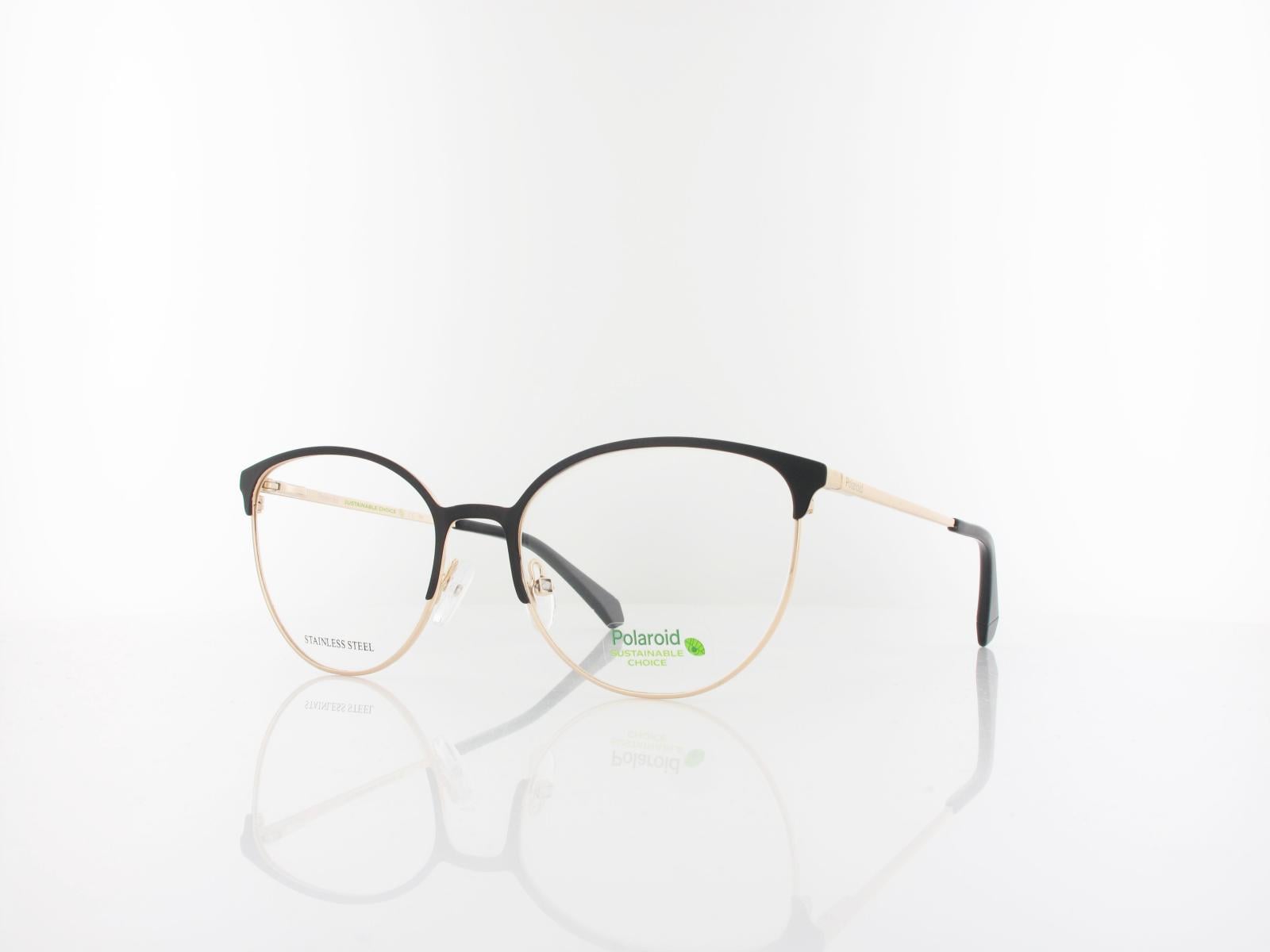 Polaroid | PLD D443 2M2 56 | black gold