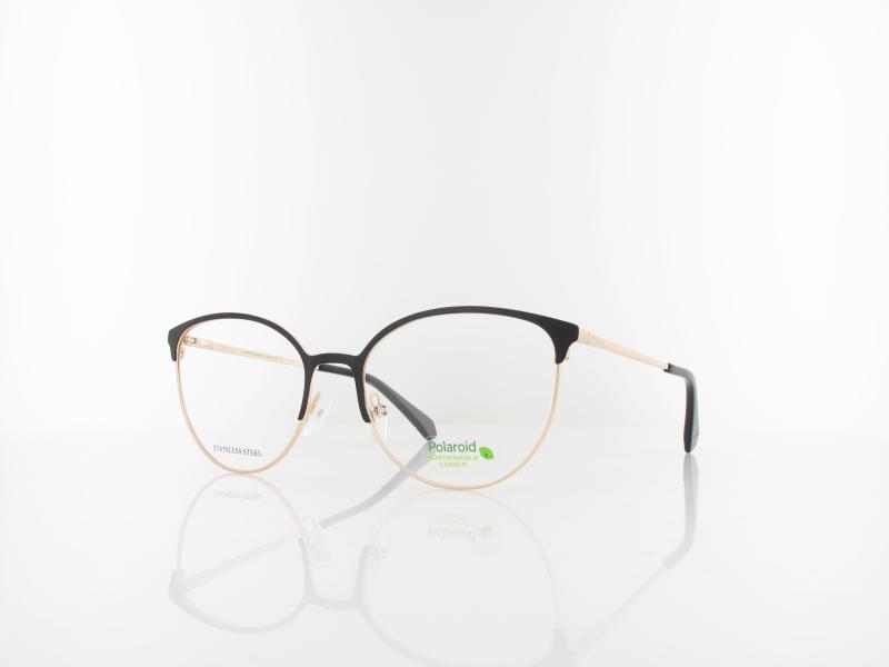 Polaroid | PLD D443 2M2 56 | black gold