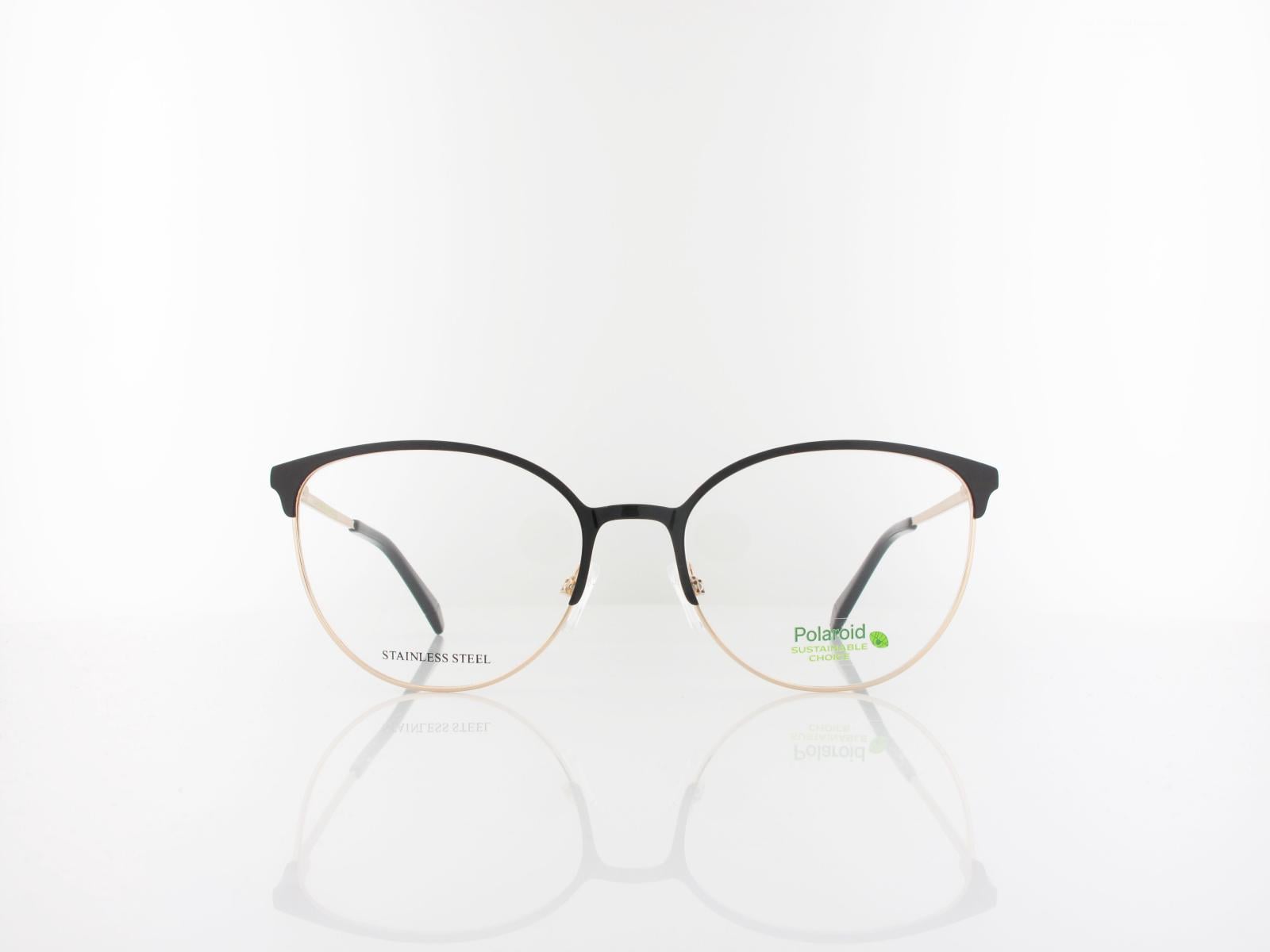 Polaroid | PLD D443 2M2 56 | black gold