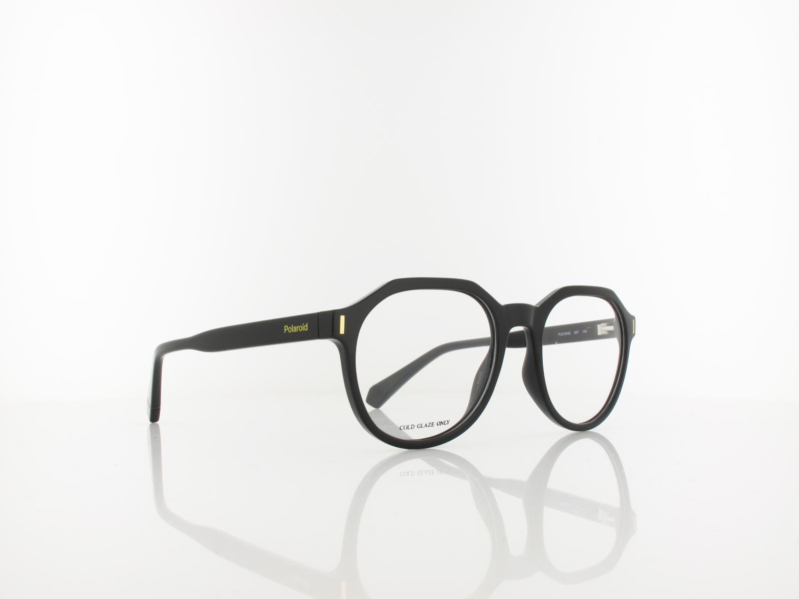 Polaroid | PLD D483 807 52 | black