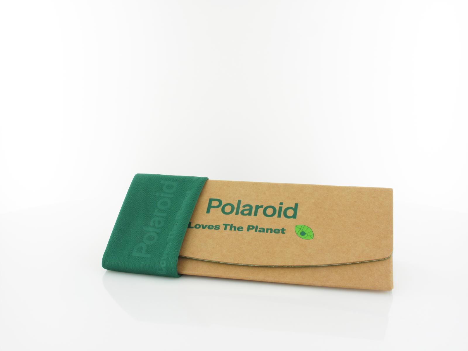 Polaroid | PLD D488 09V 56 | grey blue
