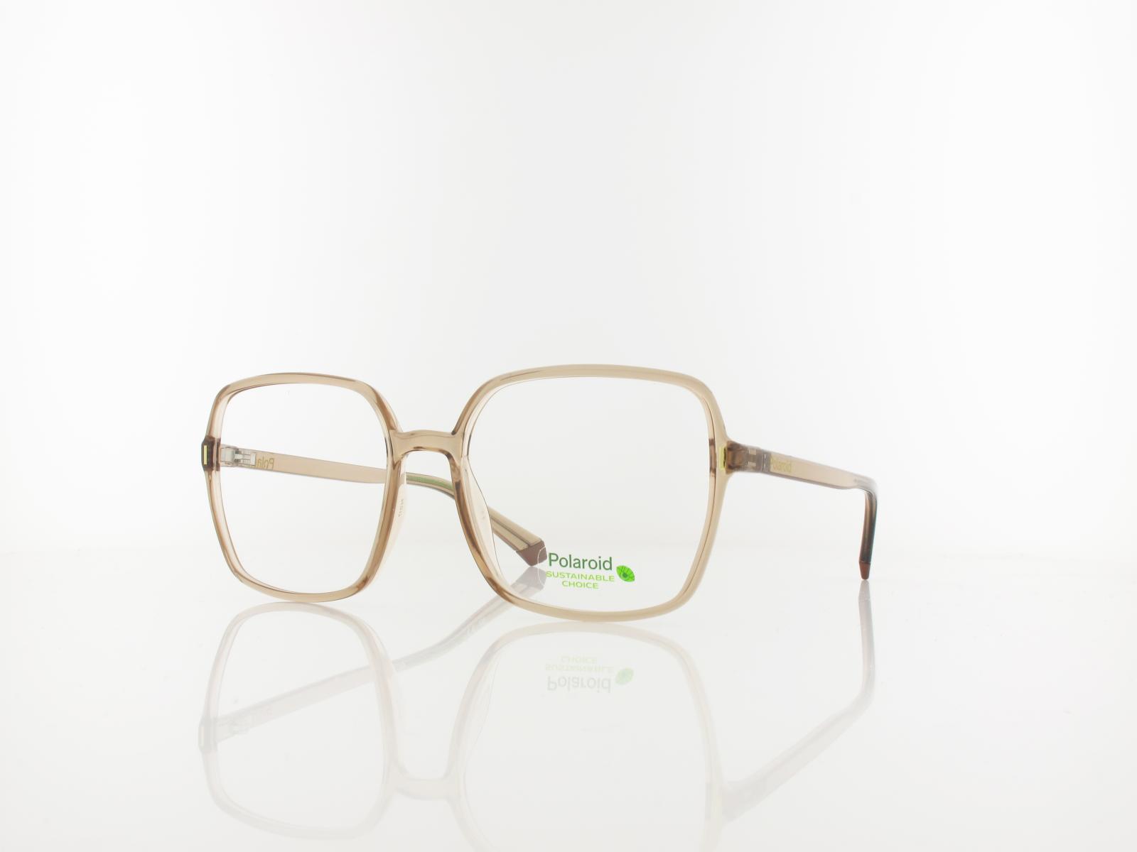 Polaroid | PLD D526 09Q 54 | brown