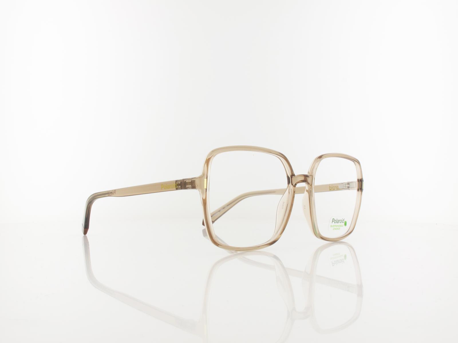 Polaroid | PLD D526 09Q 54 | brown