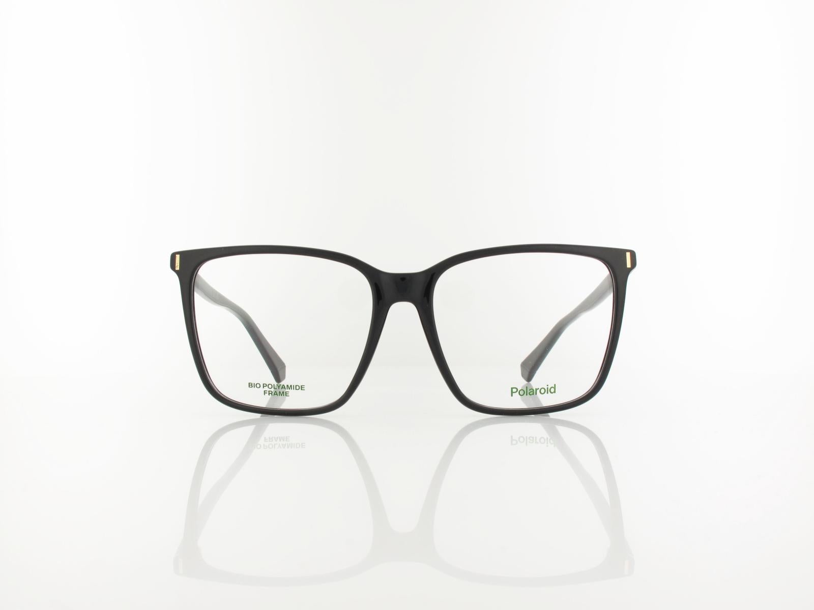 Polaroid | PLD D537 807 55 | black