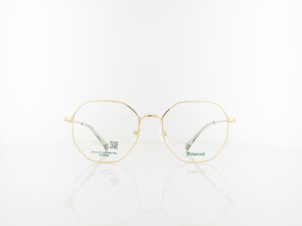 Polaroid | PLD D555 PEF/ 52 | gold green