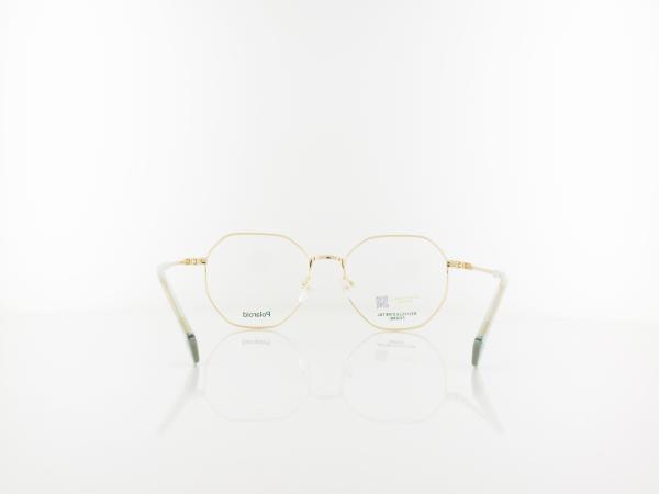 Polaroid | PLD D555 PEF/ 52 | gold green