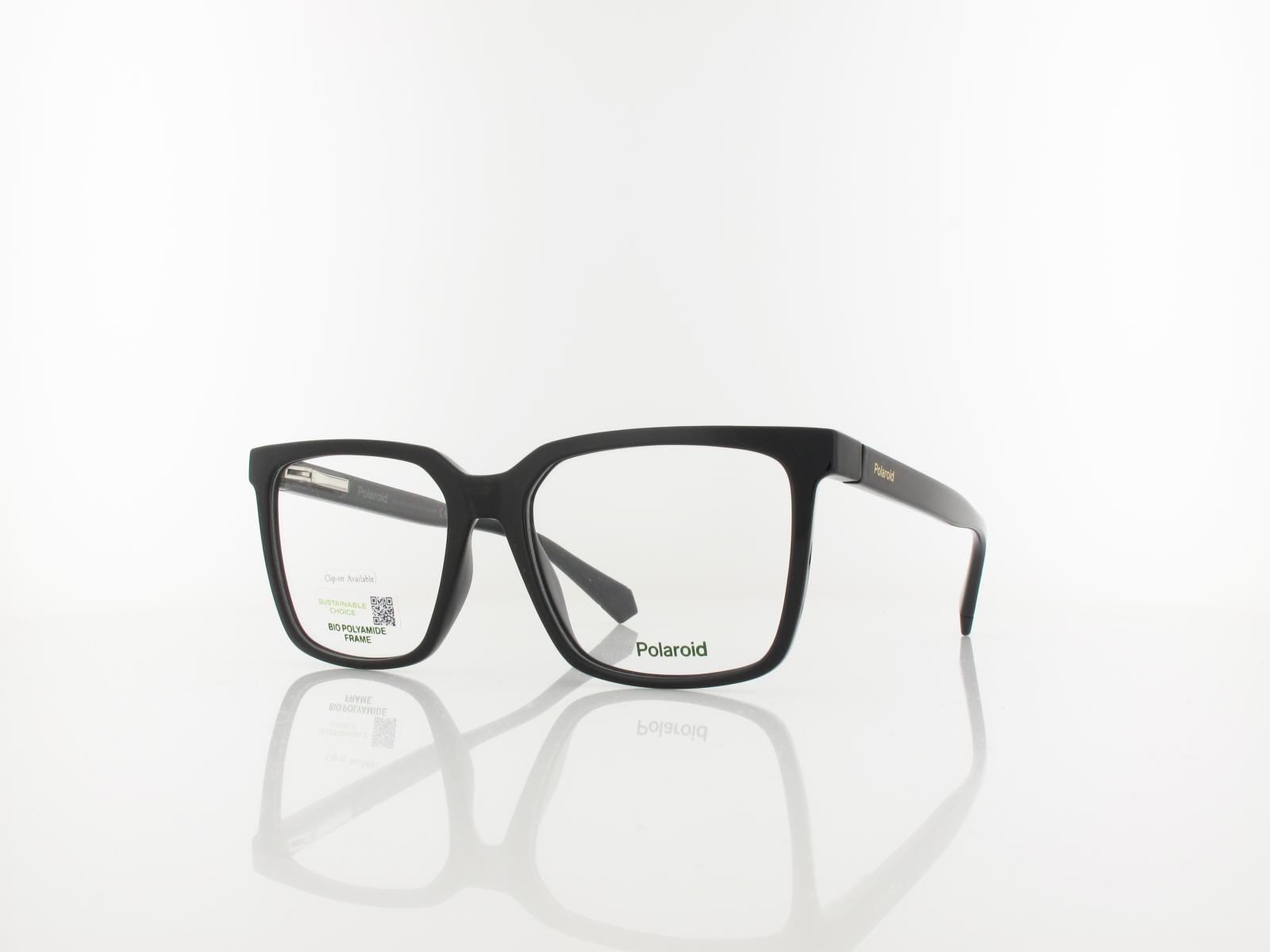Polaroid | PLD D556/C 807/M9 54 | black / grey polarized
