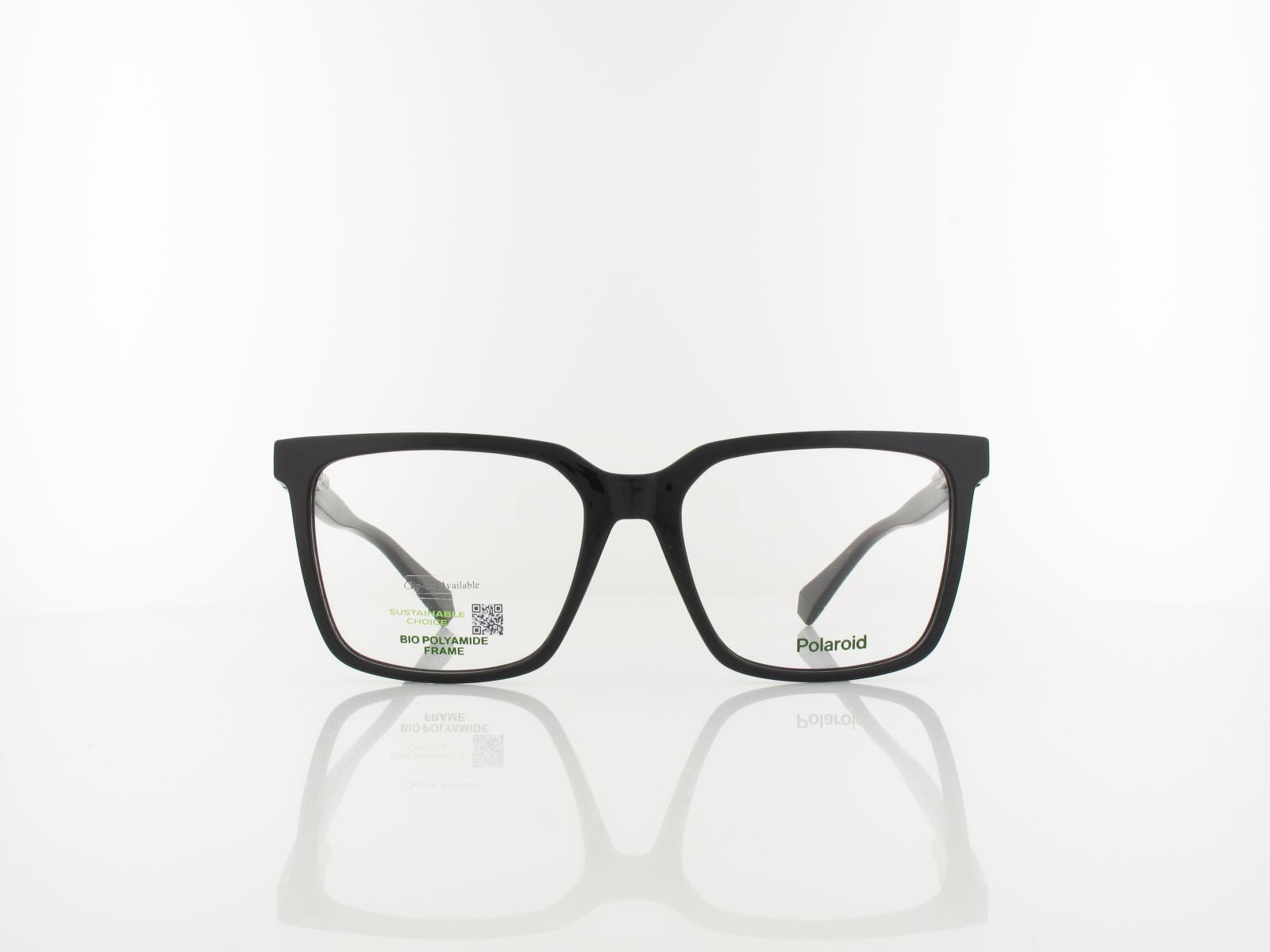 Polaroid | PLD D556/C 807/M9 54 | black / grey polarized