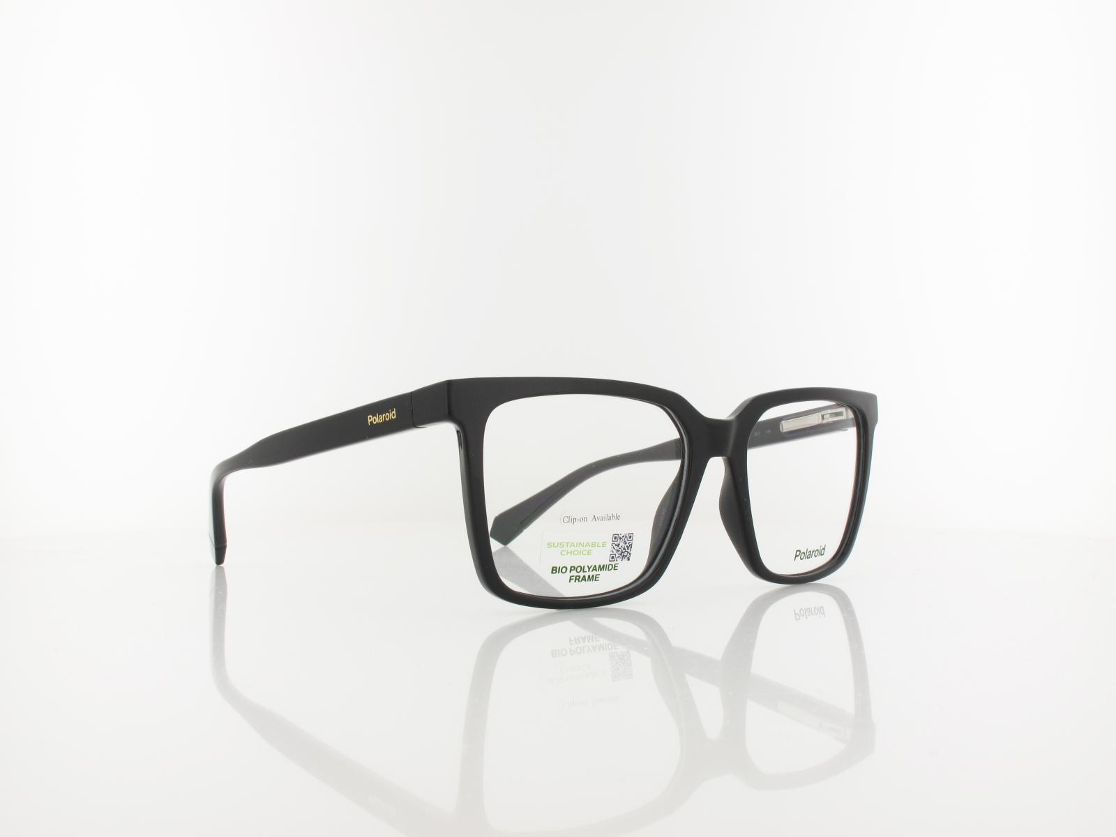 Polaroid | PLD D556/C 807/M9 54 | black / grey polarized