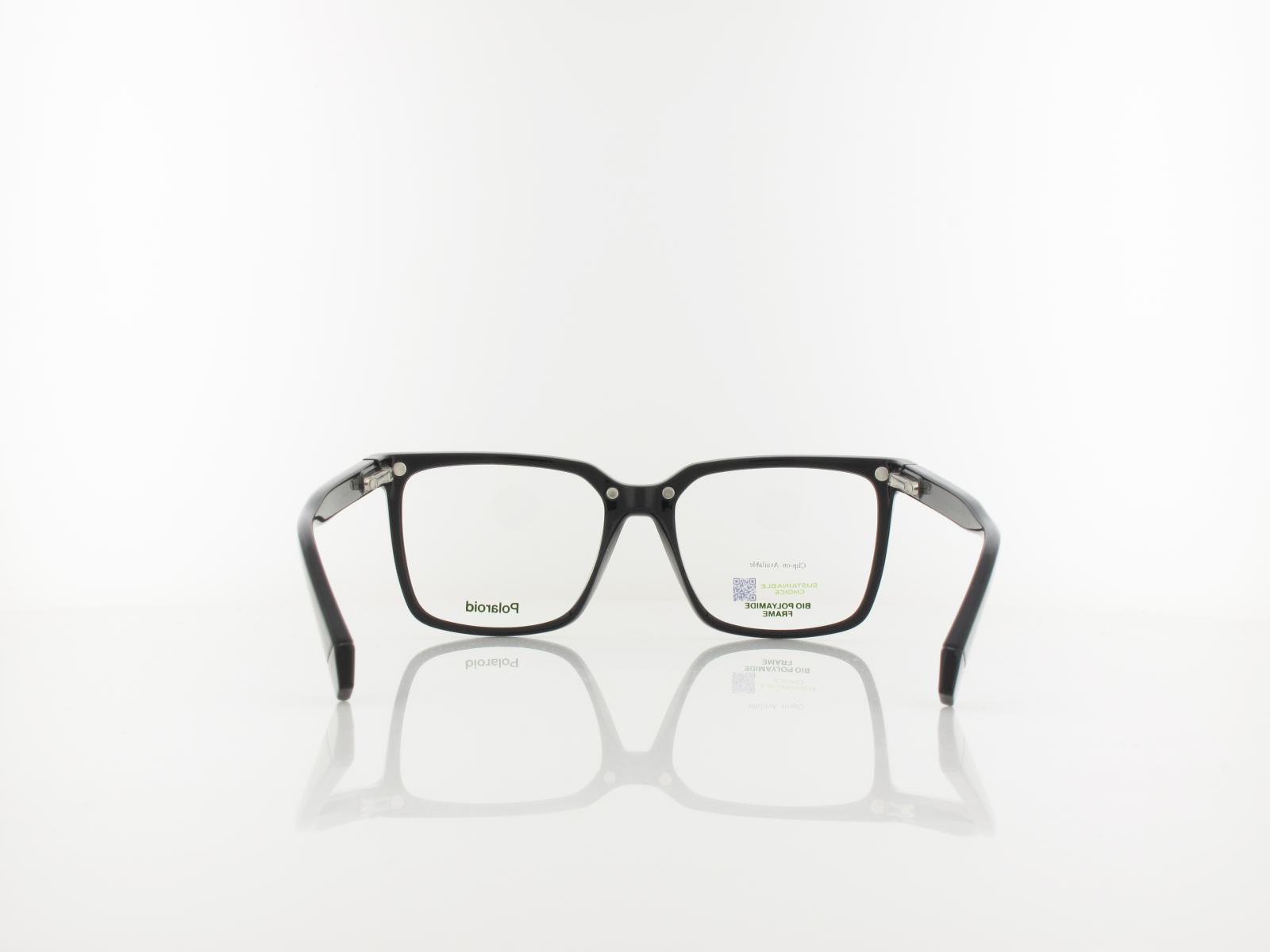 Polaroid | PLD D556/C 807/M9 54 | black / grey polarized