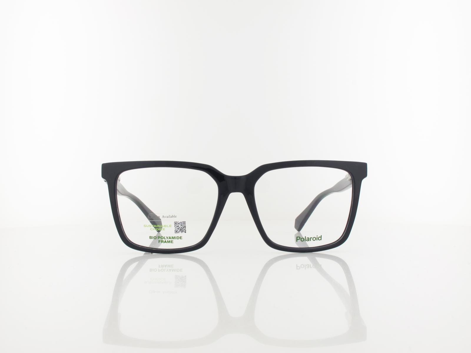 Polaroid | PLD D556/C PJP/C3 54 | blue / blue polarized