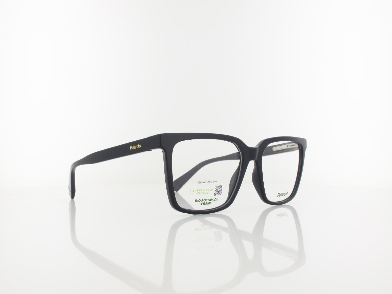 Polaroid | PLD D556/C PJP/C3 54 | blue / blue polarized