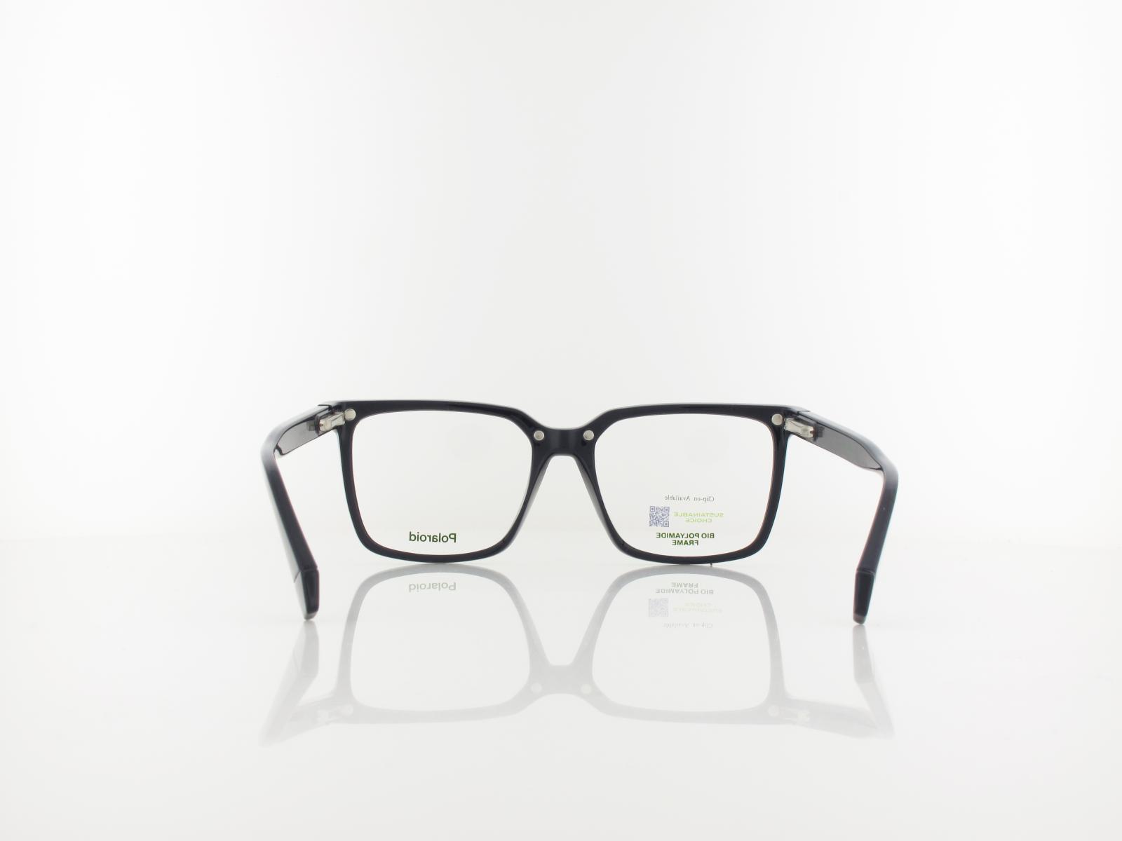 Polaroid | PLD D556/C PJP/C3 54 | blue / blue polarized