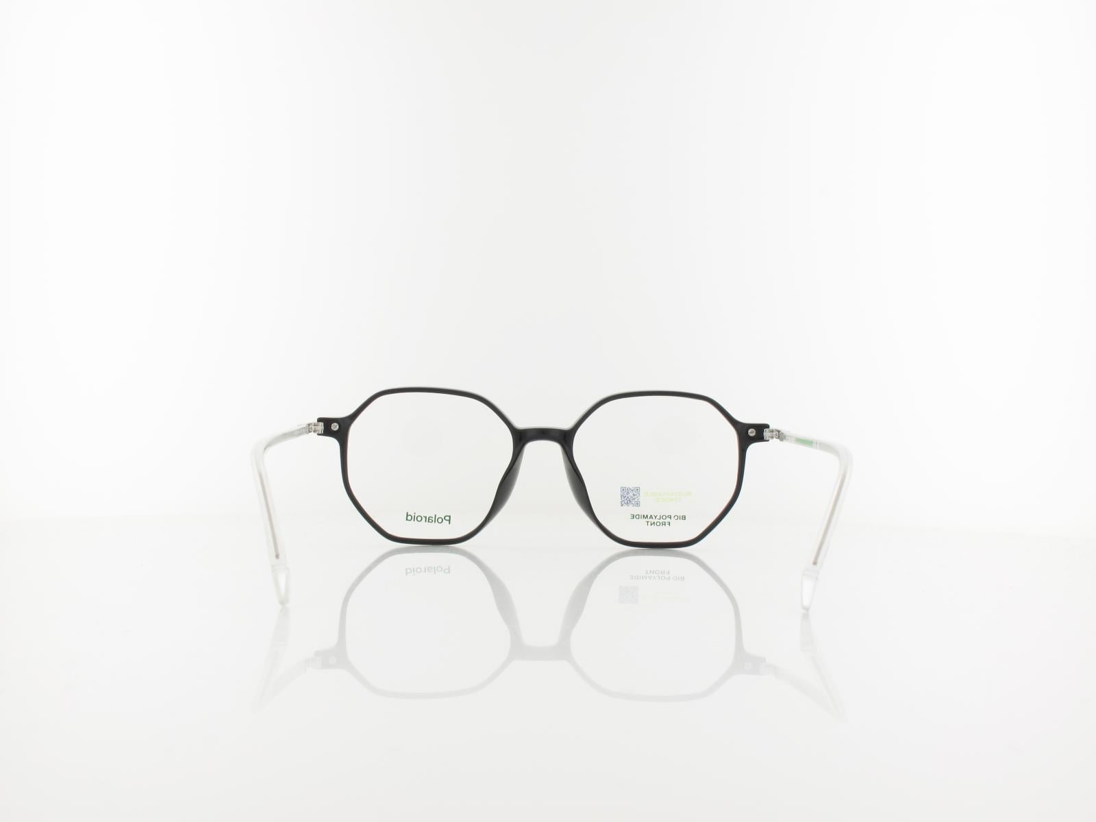 Polaroid | PLD D566/G 807/ 51 | black