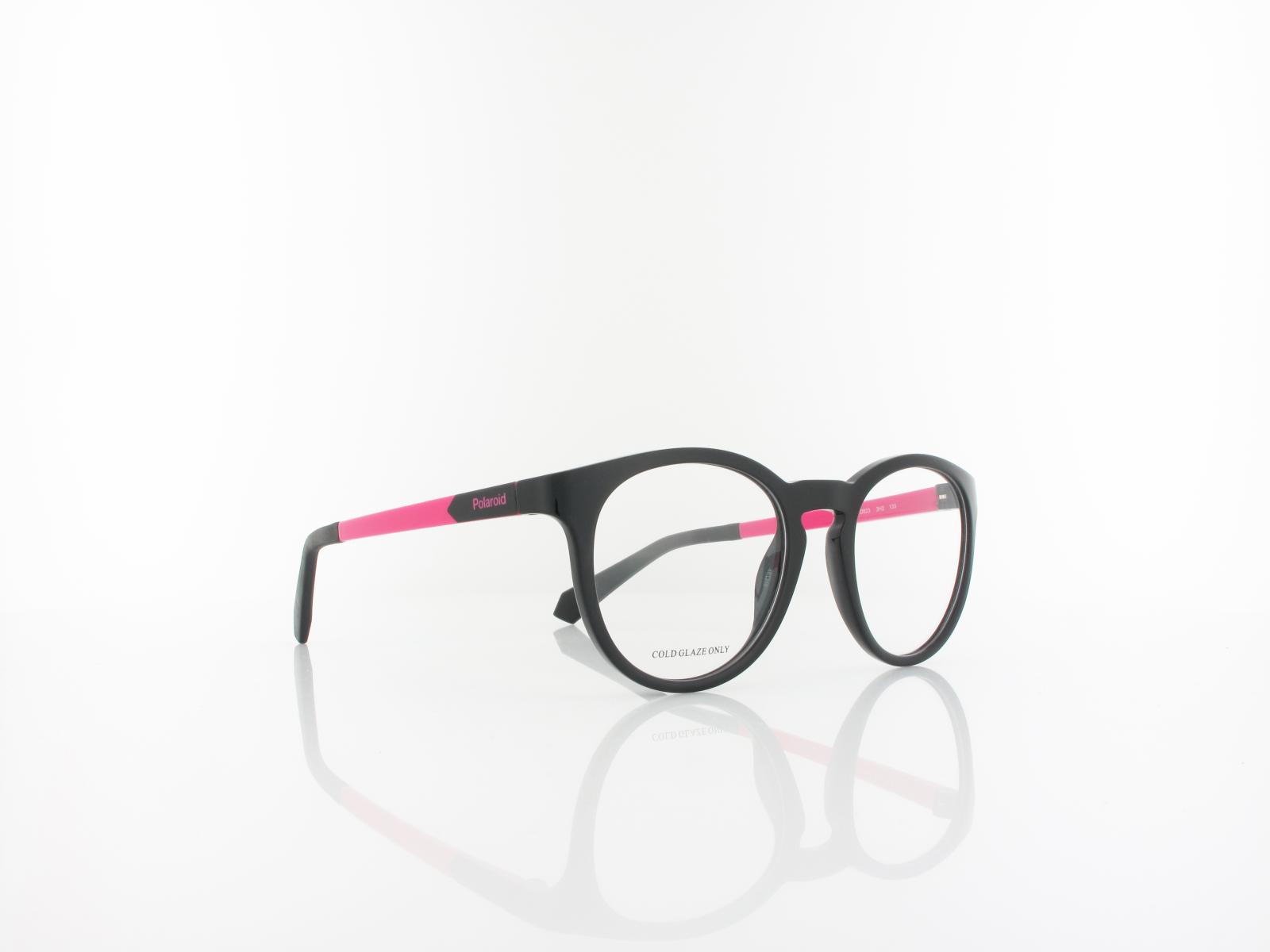 Polaroid | PLD D823 3H2 46 | black pink