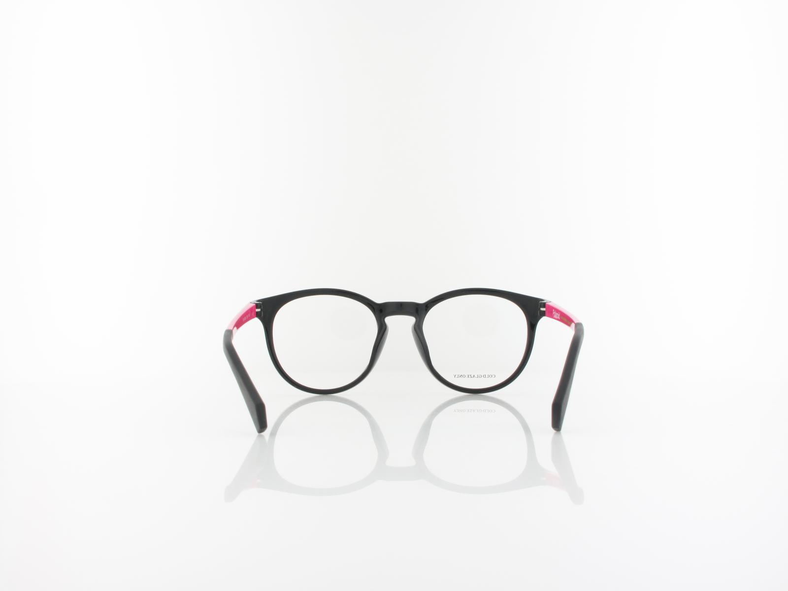 Polaroid | PLD D823 3H2 46 | black pink