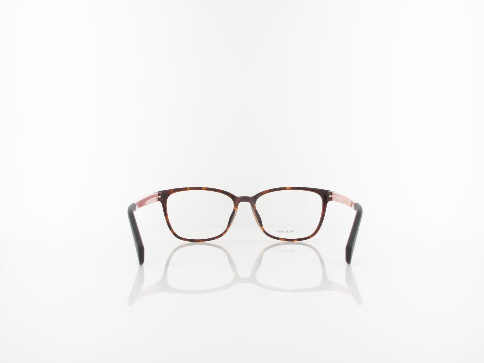 Polaroid | PLD D826 0T4 48 | havana pink