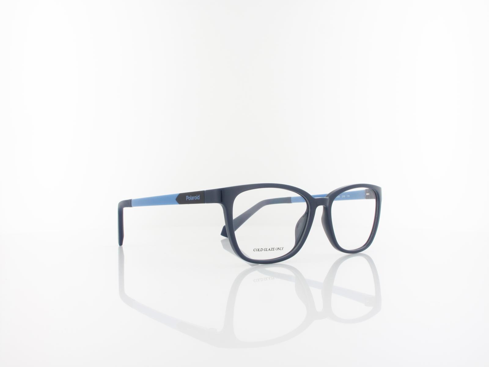 Polaroid | PLD D826 ZX9 48 | blue azur
