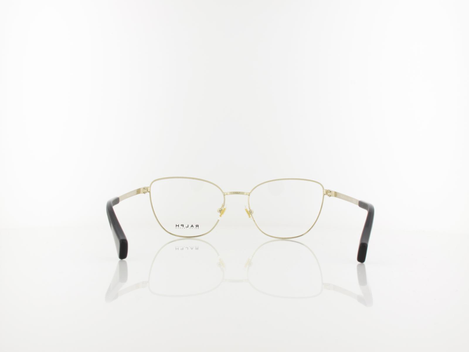 Ralph | RA6046 9391 53 | shiny pale gold