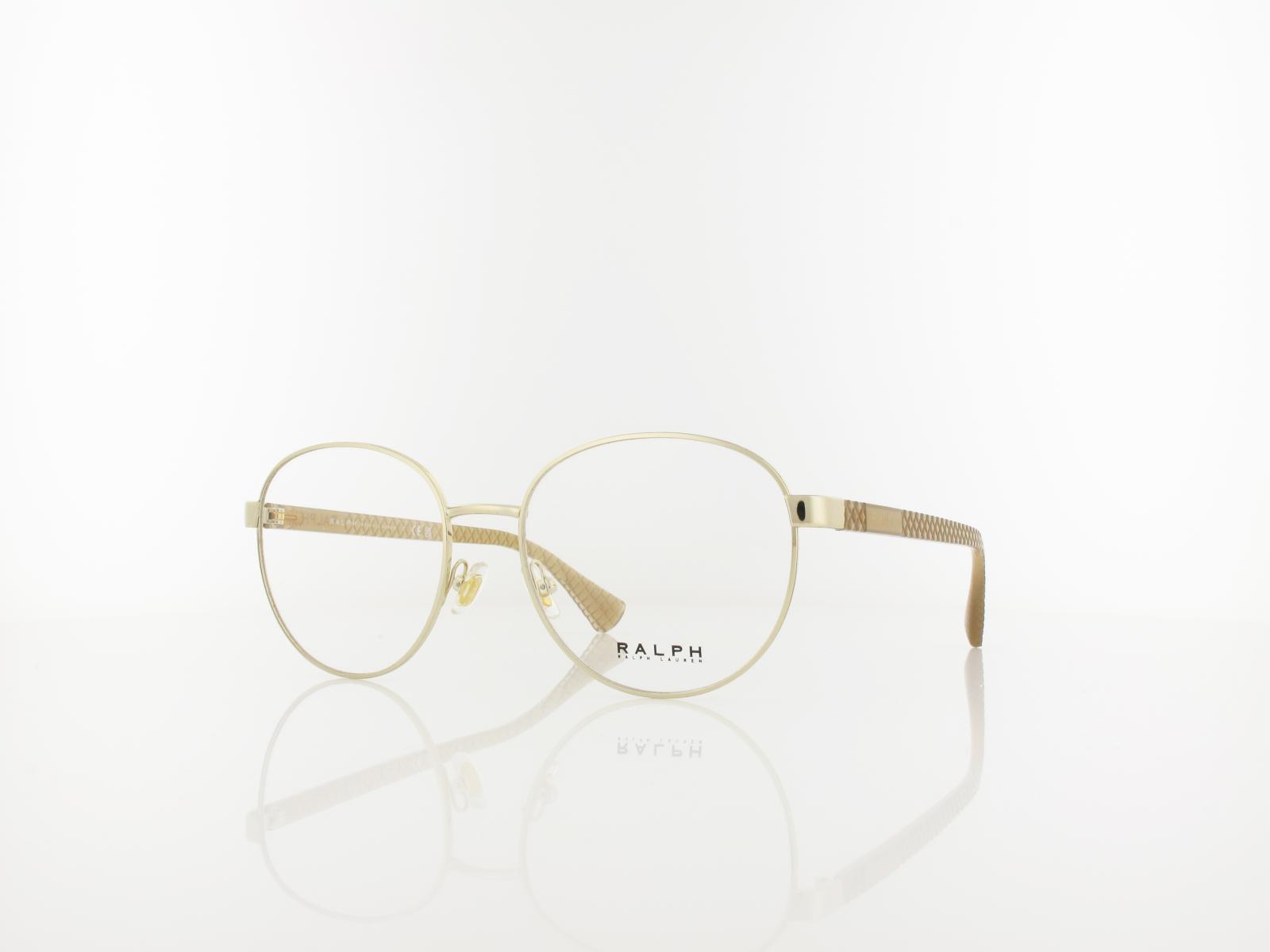 Ralph | RA6050 9116 53 | shiny pale gold
